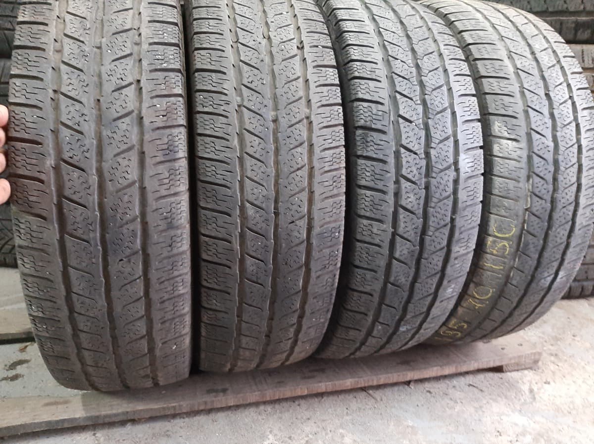Придбати вживані шини Continental VanContactWinter   . 195/70 R 15C