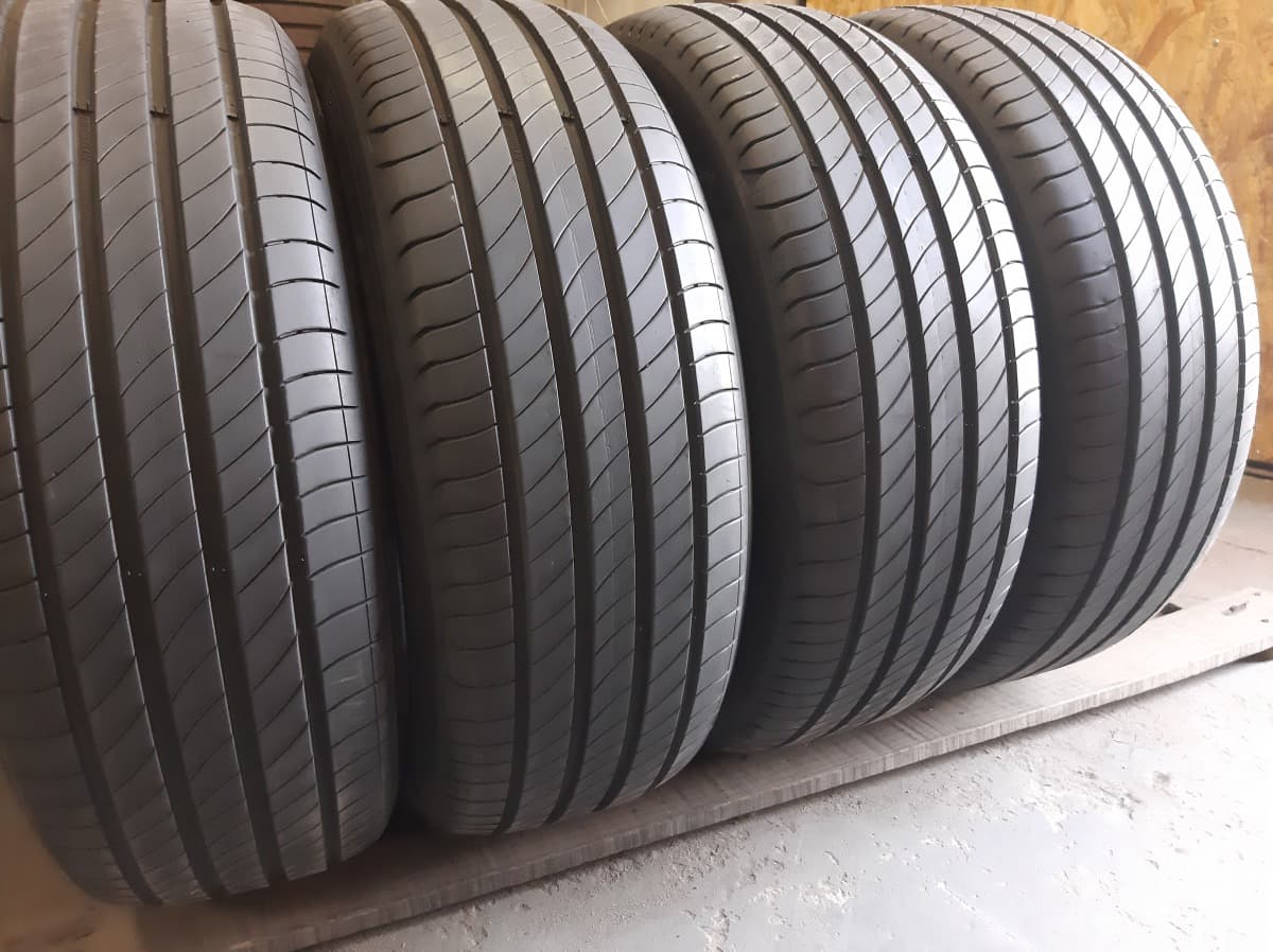 Придбати вживані шини Michelin Primacy 4   .  205/55 R 17