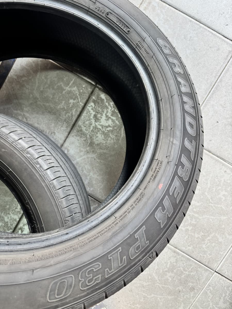 Вживані шини Dunlop Grandtrek PT 30     225/60 R 18