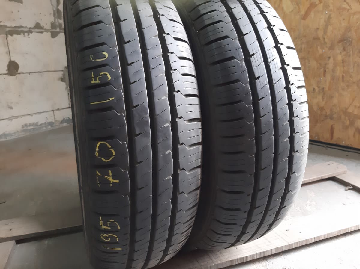 Придбати вживані шини Hankook Vantra LT   . 195/70 R 15C