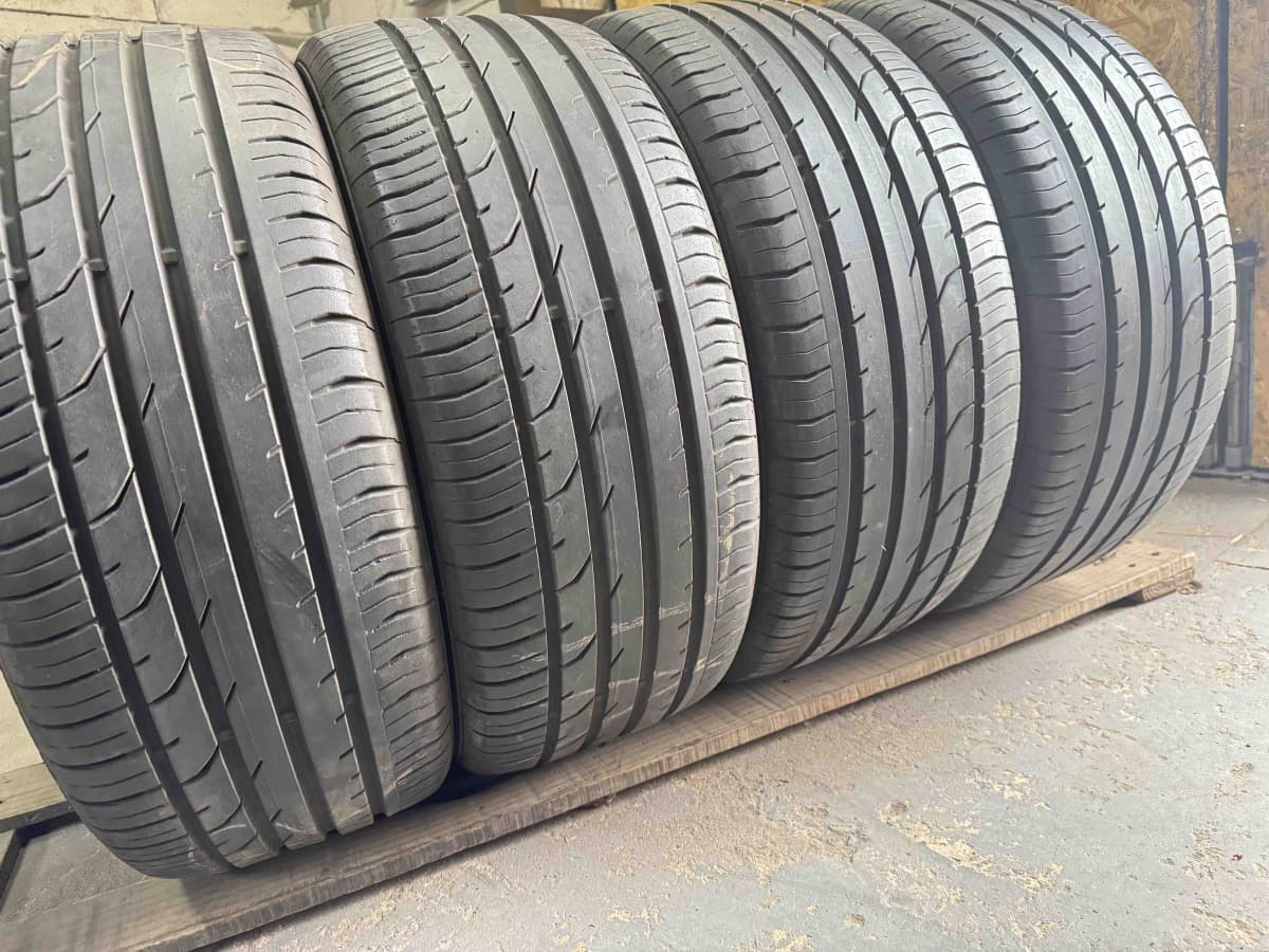 Придбати вживані шини Continental Conti Premium Contact 2  .  225/50 R 17