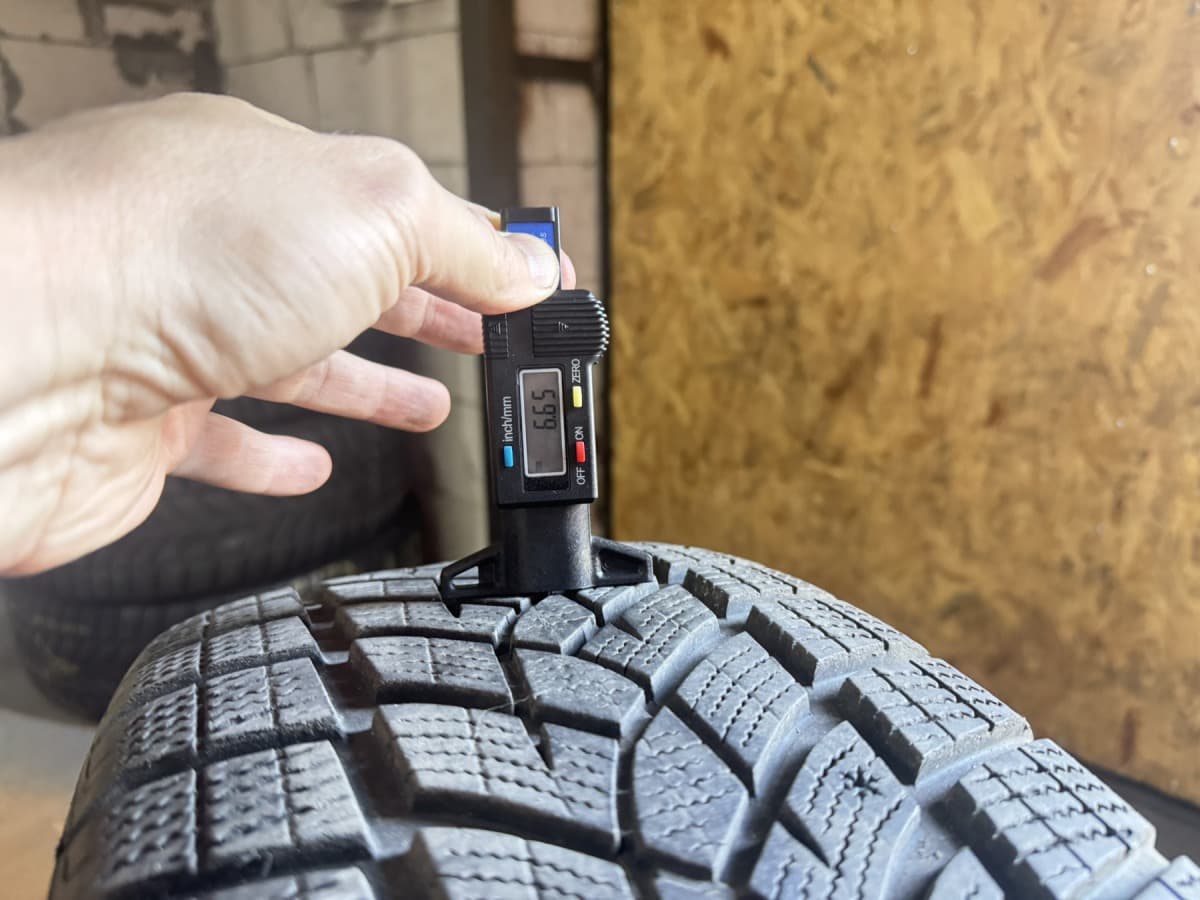 Вживані шини GoodYear UltraGripPerfomance      225/55 R 18