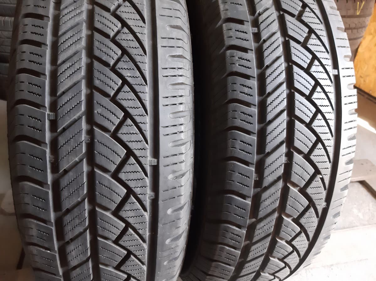 Придбати вживані шини Fortuna Ecoplus Van 4S 225/70 R 15C