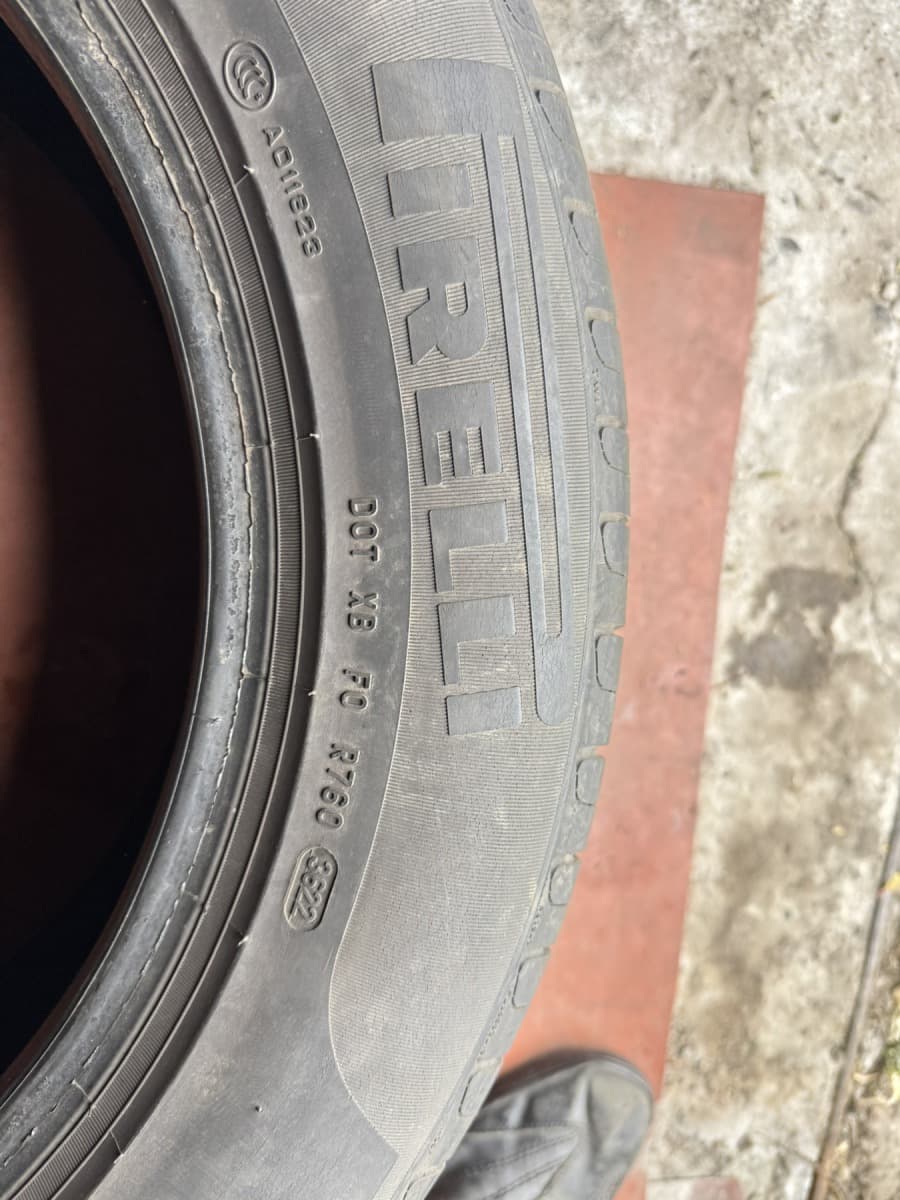 Вживані шини Pirelli Cinturato P7.    … 205/60 R 16