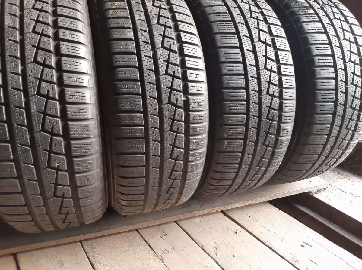 Придбати вживані шини Yokohama Wdrive    . 225/50 R 18