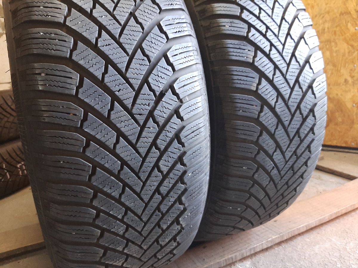 Придбати вживані шини Continental WinterContact TS860   215/55 R 16