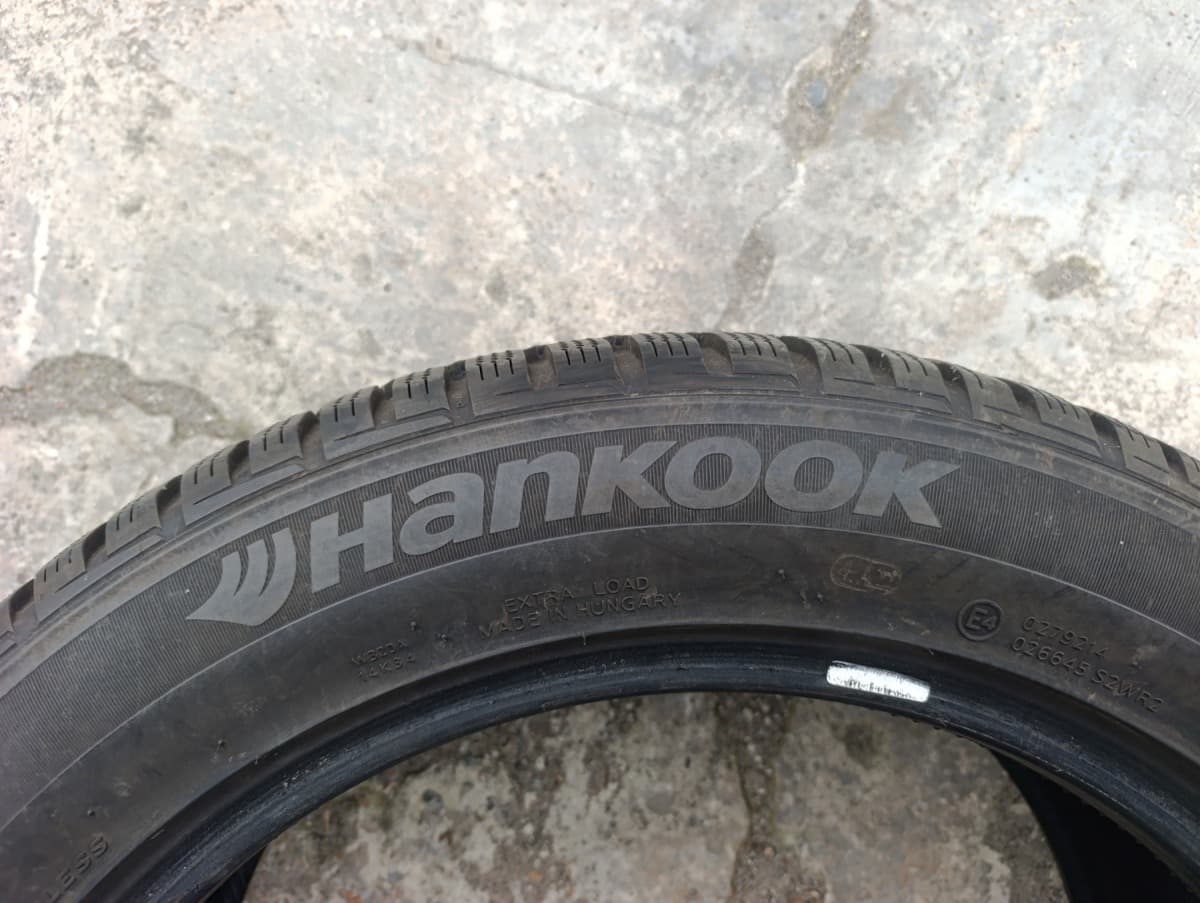 Вживані шини Hankook Winter I Cept EVO2 SUV   . 225/55 R 18