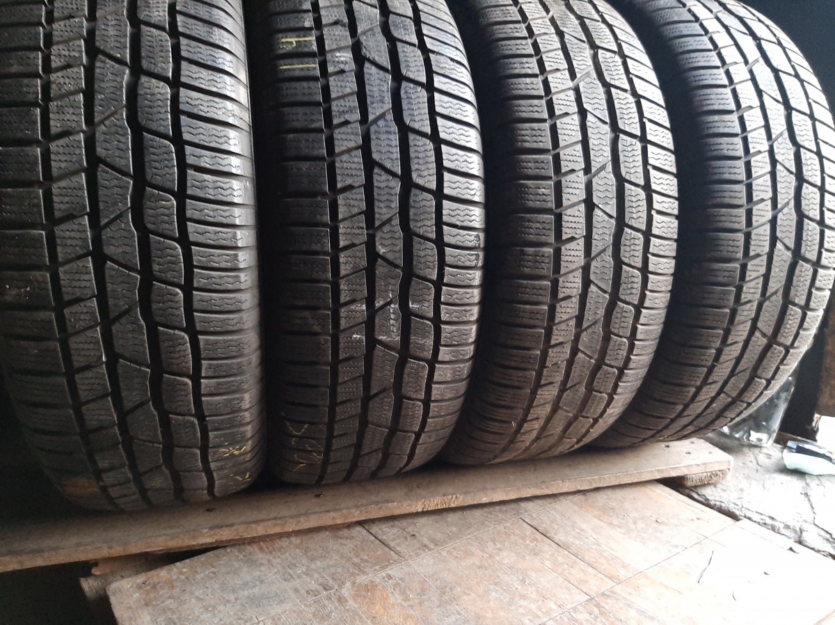 Придбати вживані шини Continental ContiWinterContact TS830P    225/60 R 16