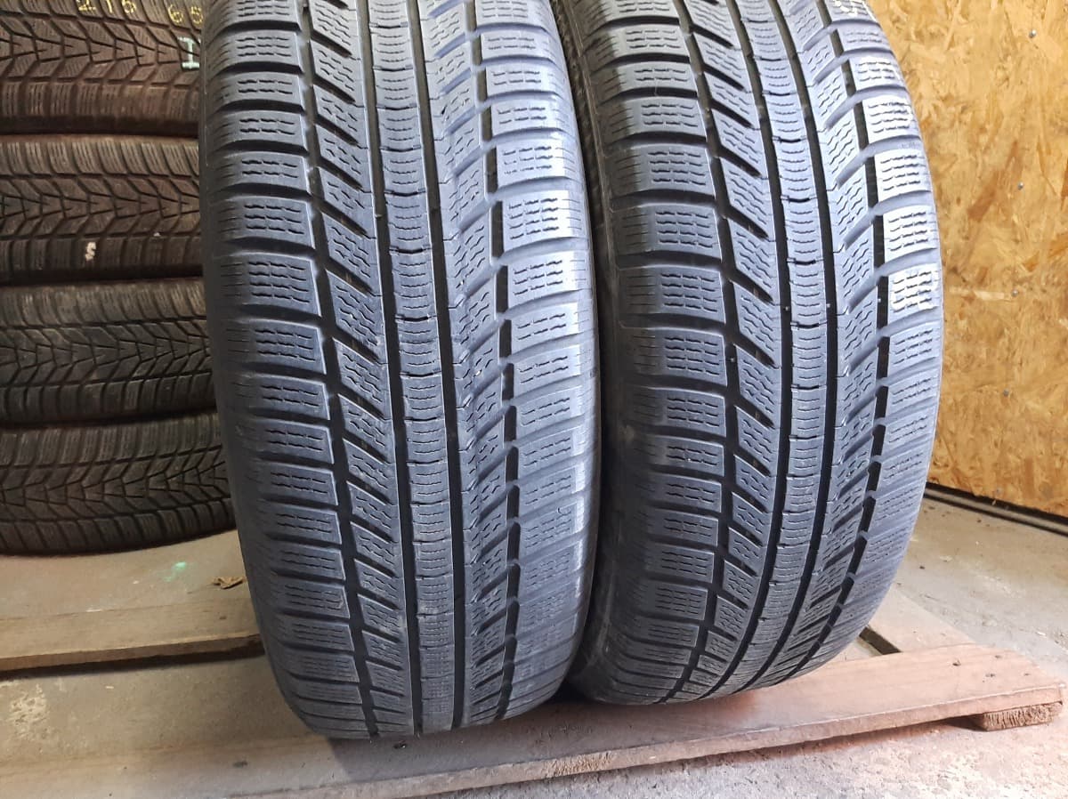 Придбати вживані шини Continental WinterContact TS 870P.     … 225/60 R 18