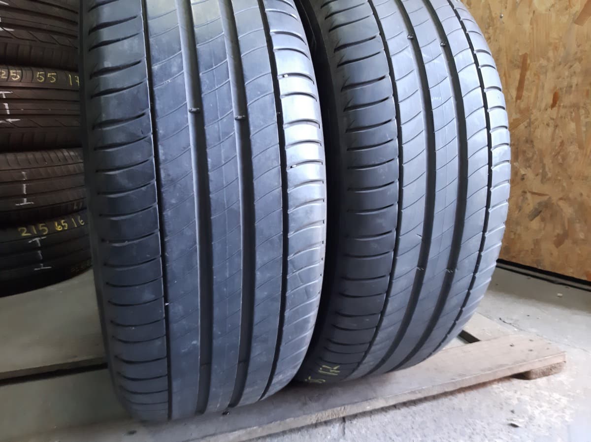 Придбати вживані шини Michelin Primacy 3 .    225/55 R 17