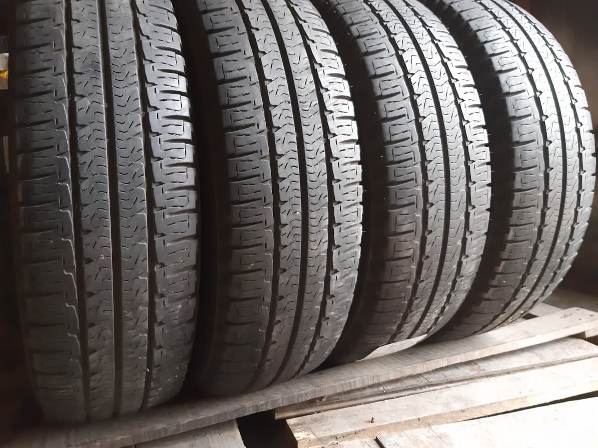 Придбати вживані шини Michelin Agilis     …  225/75 R 16C