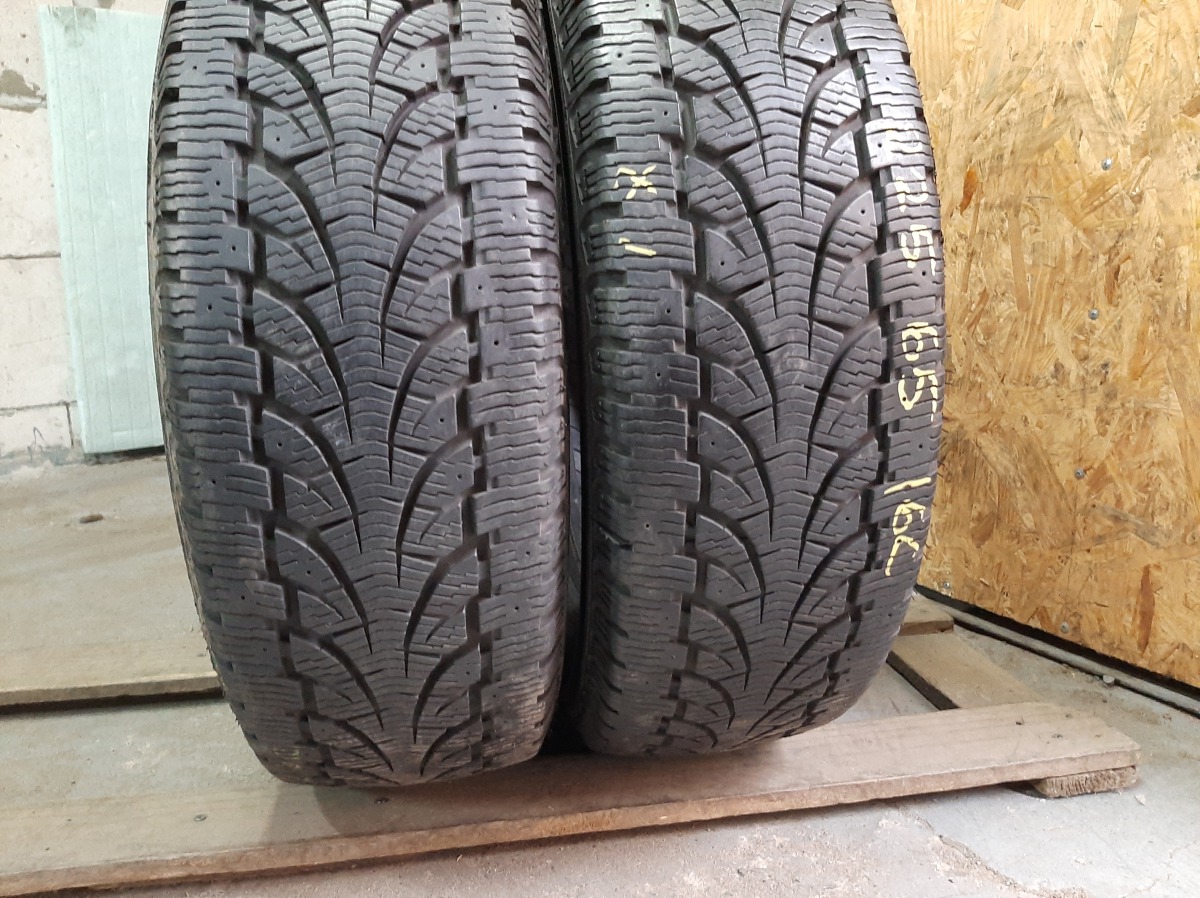 Придбати вживані шини Pirelli Winter Chrono      225/65 R 16C