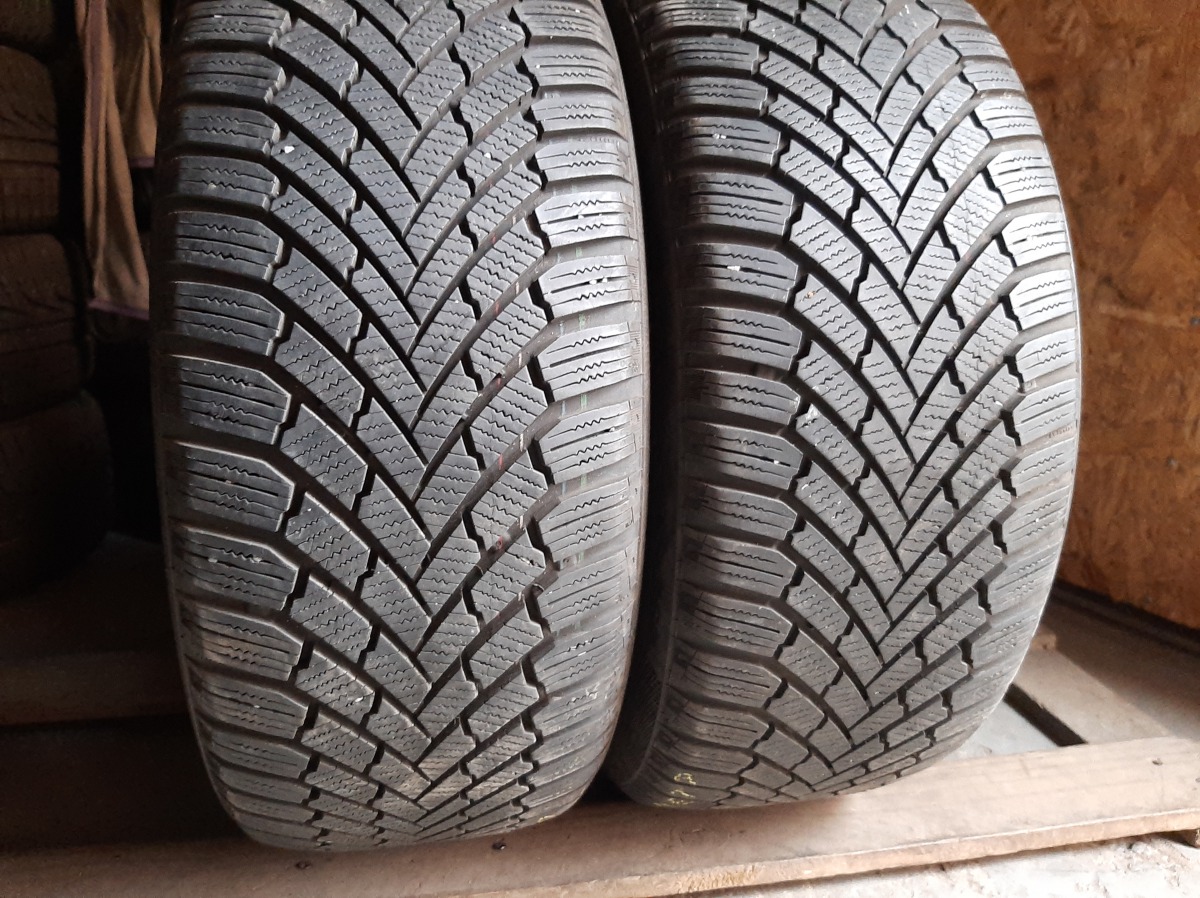 Придбати вживані шини Continental ContiWinterContact TS860   225/45 R 17