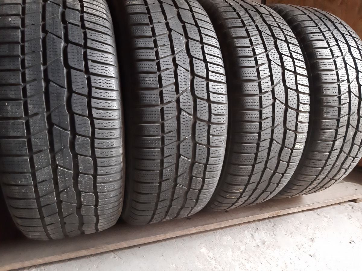 Придбати вживані шини Continental ContiWinterContact TS 830P.   225/50 R 17