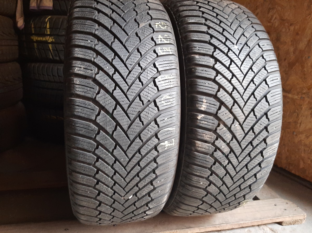 Придбати вживані шини Continental WinterContact TS860  225/50 R 17