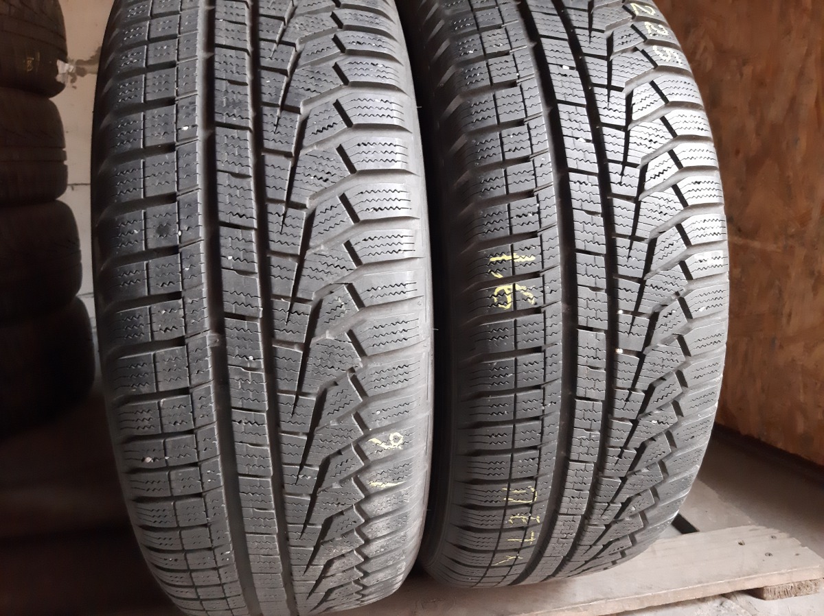 Придбати вживані шини Hankook Winter I Cept Evo 2      . .  225/60 R 17