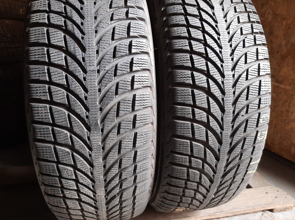 Придбати вживані шини Michelin Latitude Alpin LA 2  .      235/65 R 17