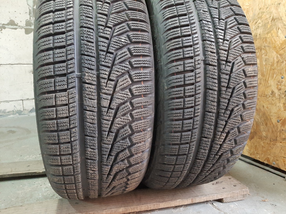 Придбати вживані шини Hankook Winter I Cept Evo2  225/45 R 18