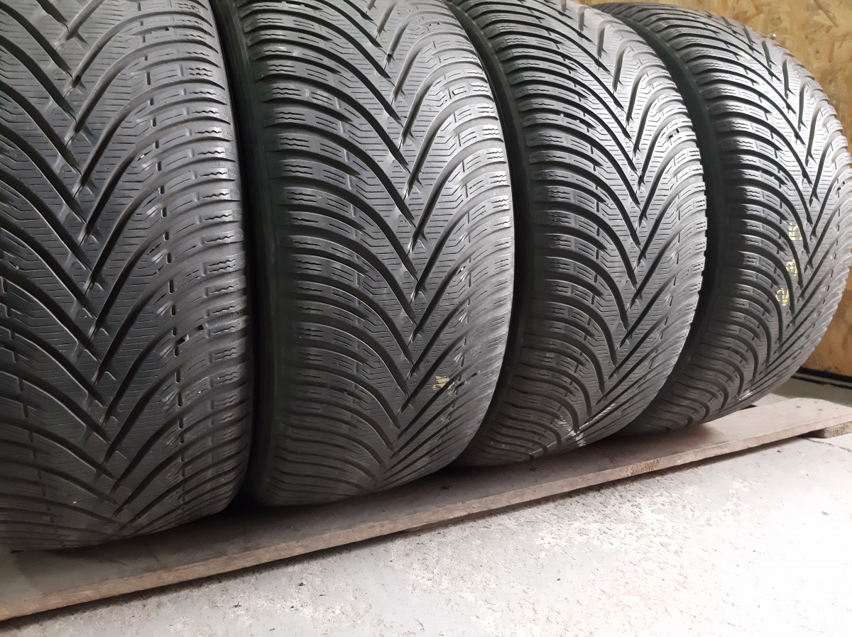 Придбати вживані шини Kleber Krisalp HP 3    235/45 R 17