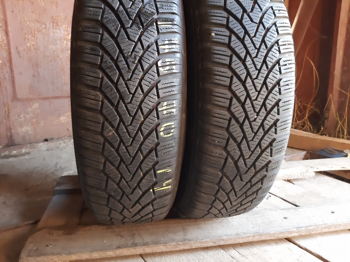 Придбати вживані шини Continental ContiWinterContact 850  175/70 R 14