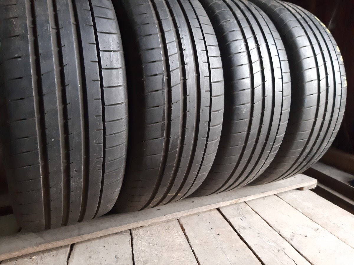 Придбати вживані шини Good Year Eagle F1 Asymmetric    235/55 R 19