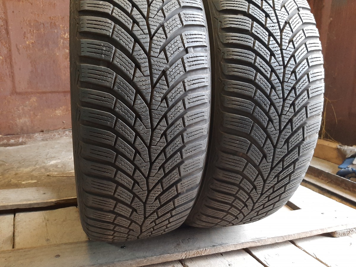 Придбати вживані шини Continental WinterContact TS 870     205/55 R 16