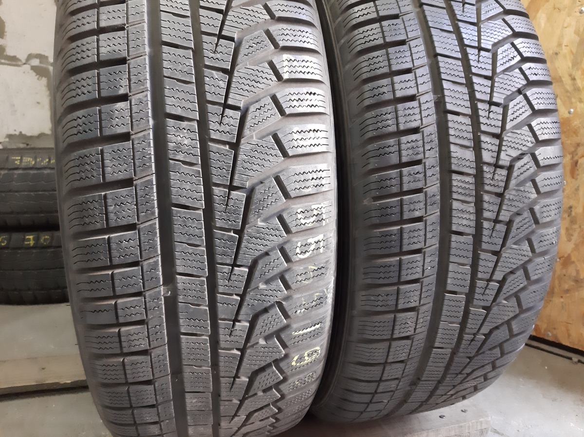 Придбати вживані шини Hankook Winter I Cept Evo 2 SUV .    235/55 R 19