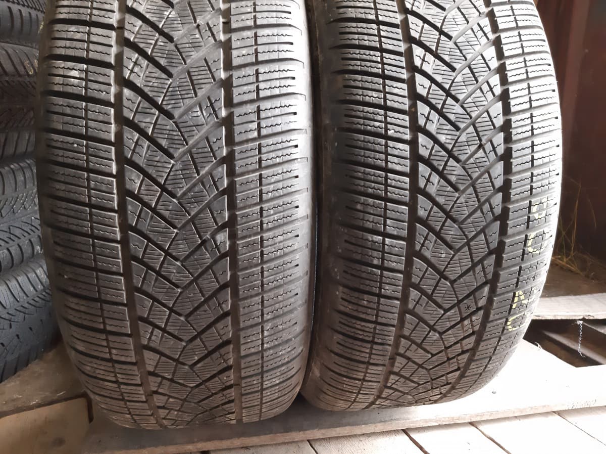 Придбати вживані шини Good Year Ultra Grip  Perfomance     . 255/50 R 20