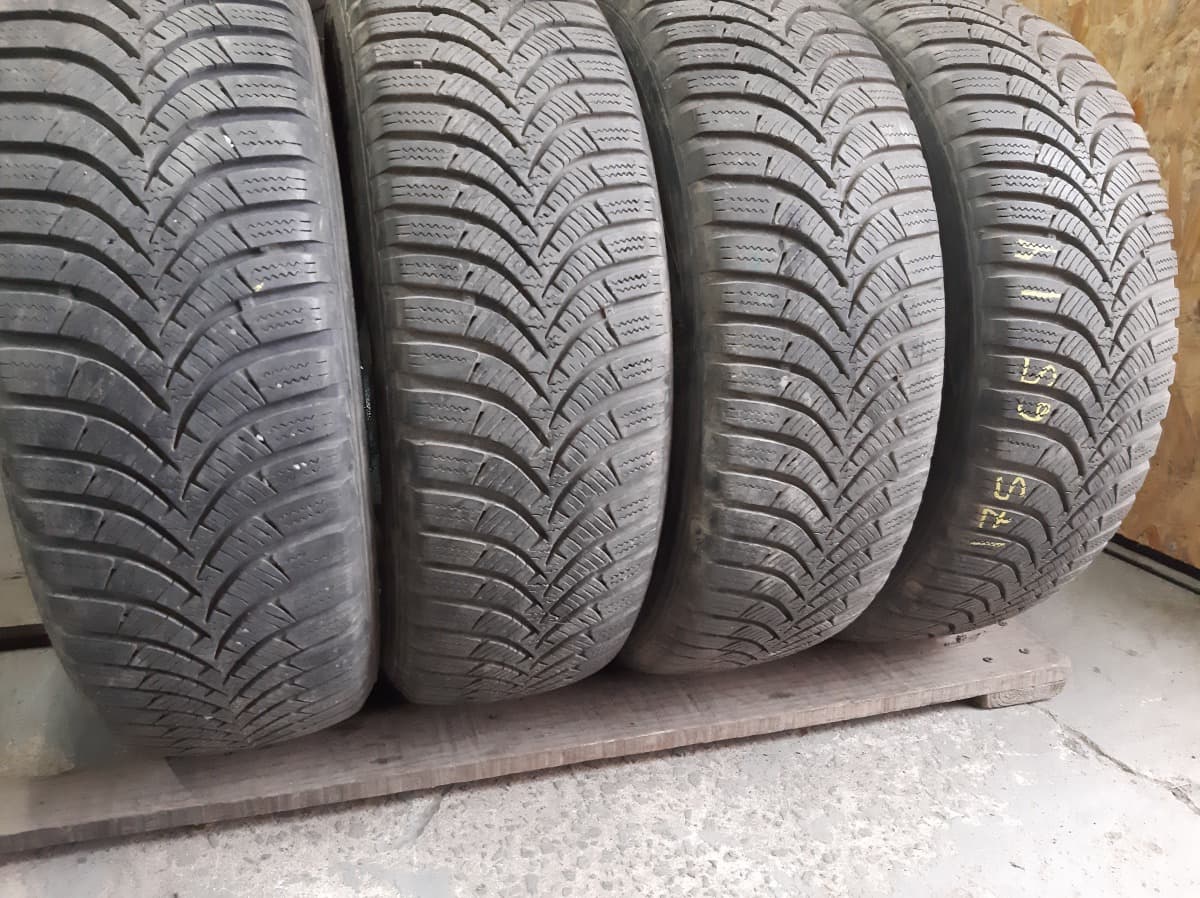 Придбати вживані шини Hankook Winter I Cept RS2    175/65 R 14