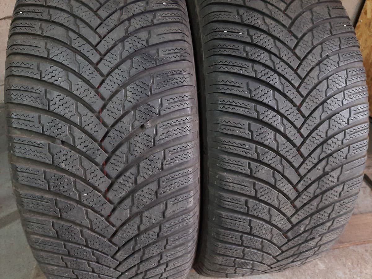 Придбати вживані шини Firestone WinterHawk 4     275/45 R 20