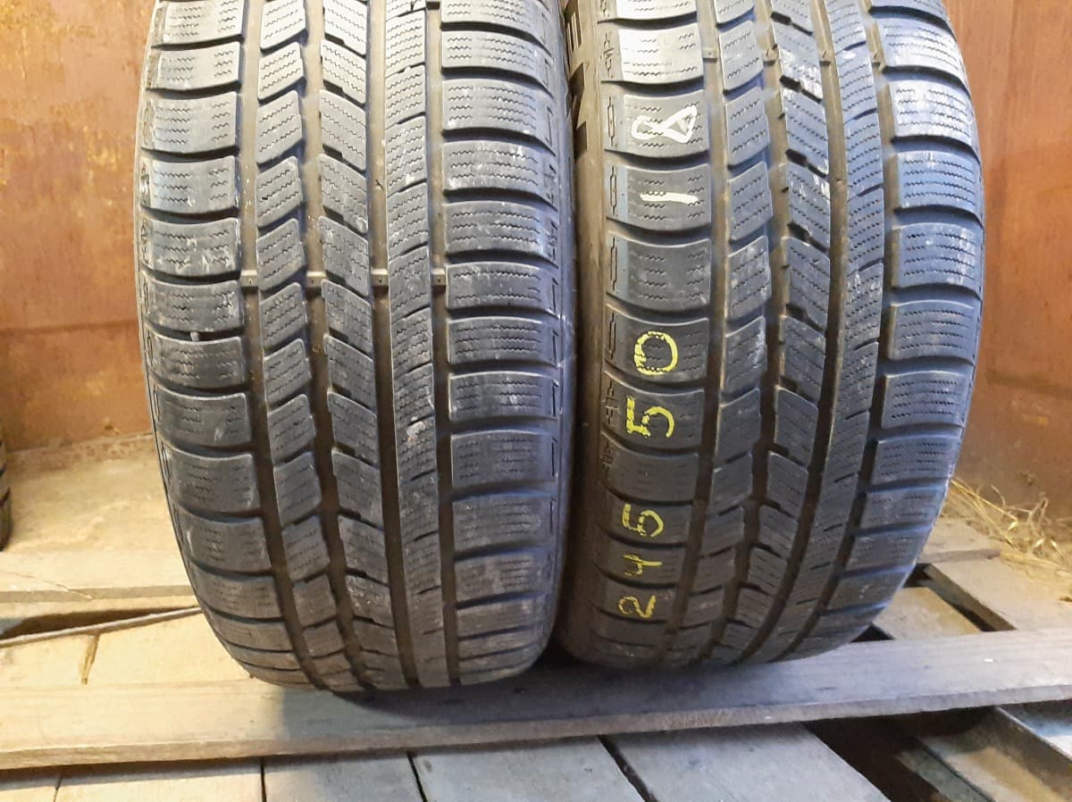 Придбати вживані шини Nexen Winguard Sport      245/50 R 18