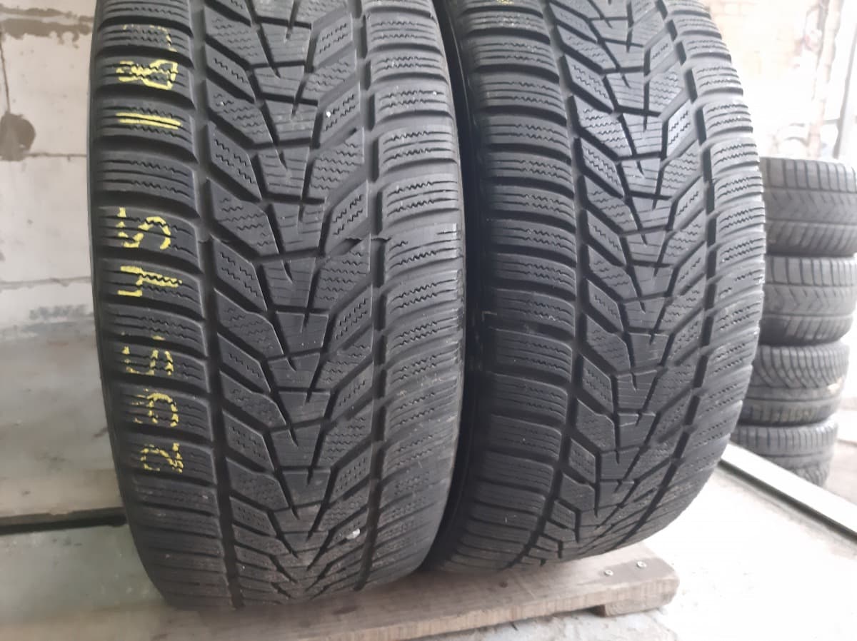 Придбати вживані шини Hankook Winter I Cept Evo 3   235/45 R 18