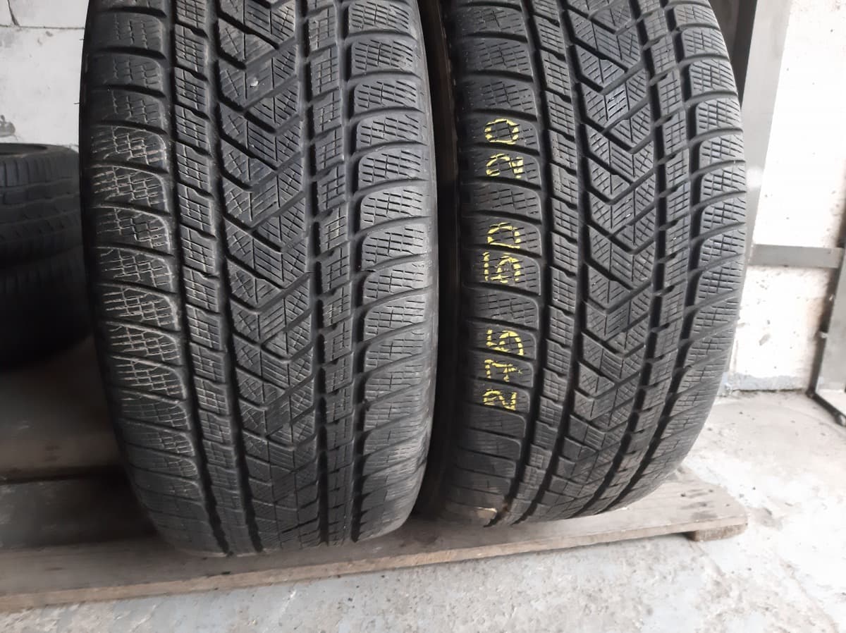 Придбати вживані шини Pirelli Scorpion Winter    275/50 R 20