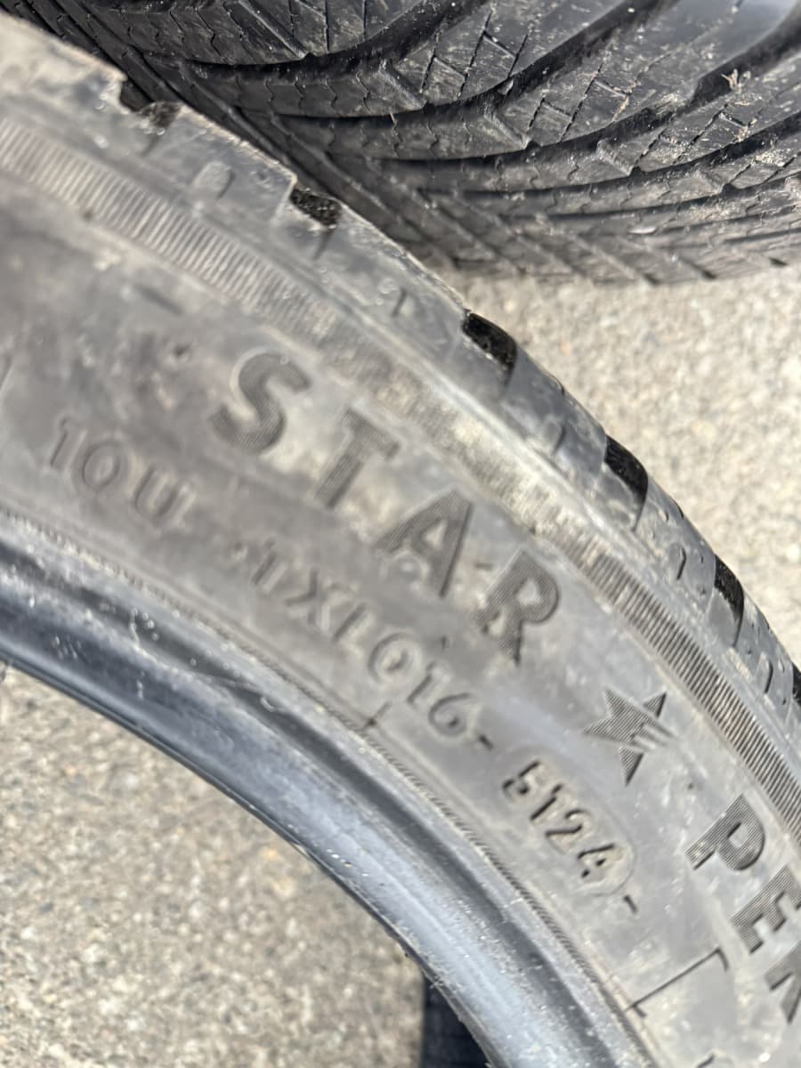 Вживані шини Star Perfomance Solar 4S 235/45 R 18