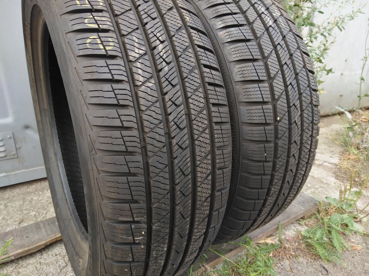 Вживані шини з Європи Vredestein Quatrac PRO 205/55 R 17