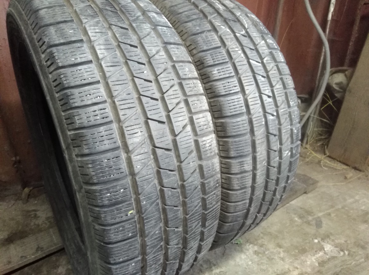 Вживані шини з Європи Pirelli Scorpion 255/55 R 19