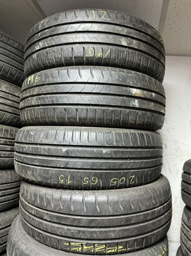 Вживані шини з Європи Michelin Energy Saver / 205/65 R 15