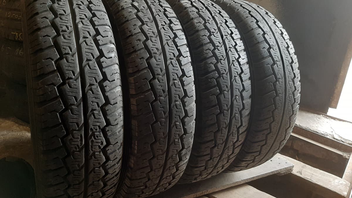 Вживані шини з Європи Hankook Radial RA 10 185/0 R 14C