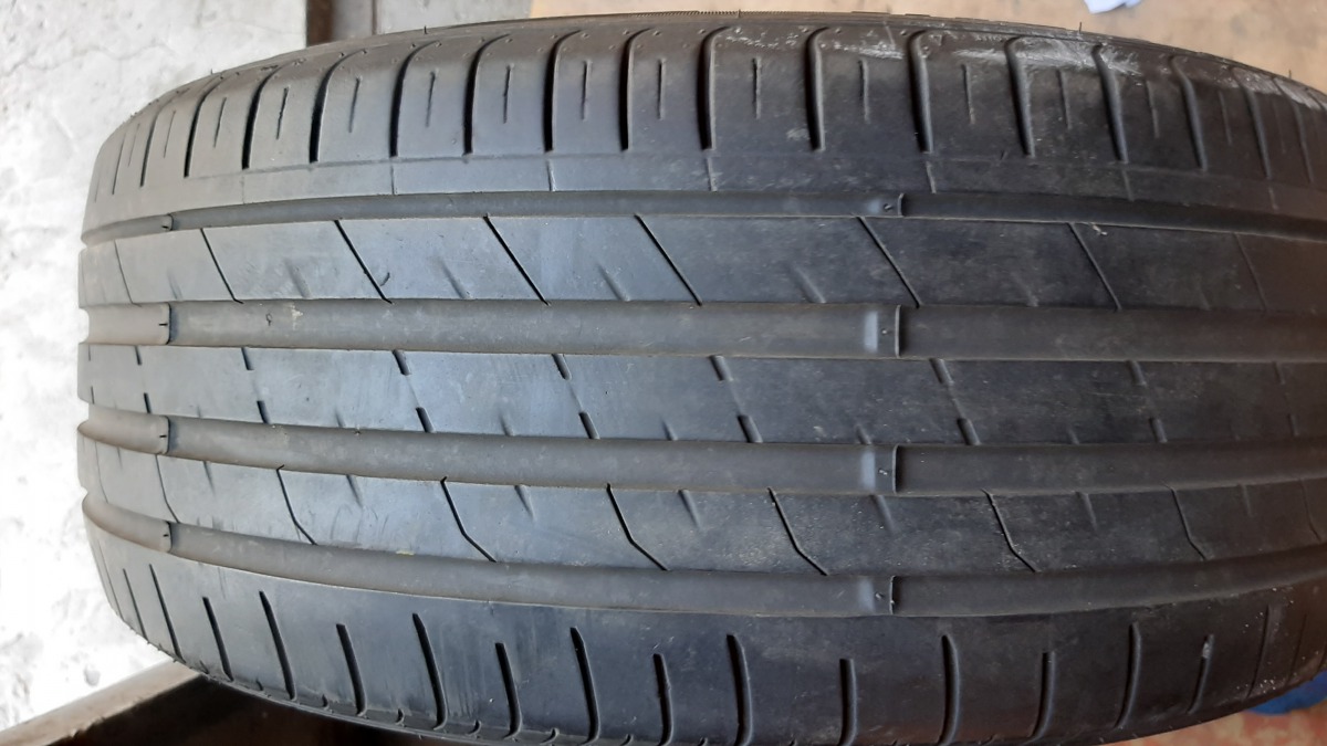 Вживані шини з Європи Nexen Nfera SU1 225/45 R 18