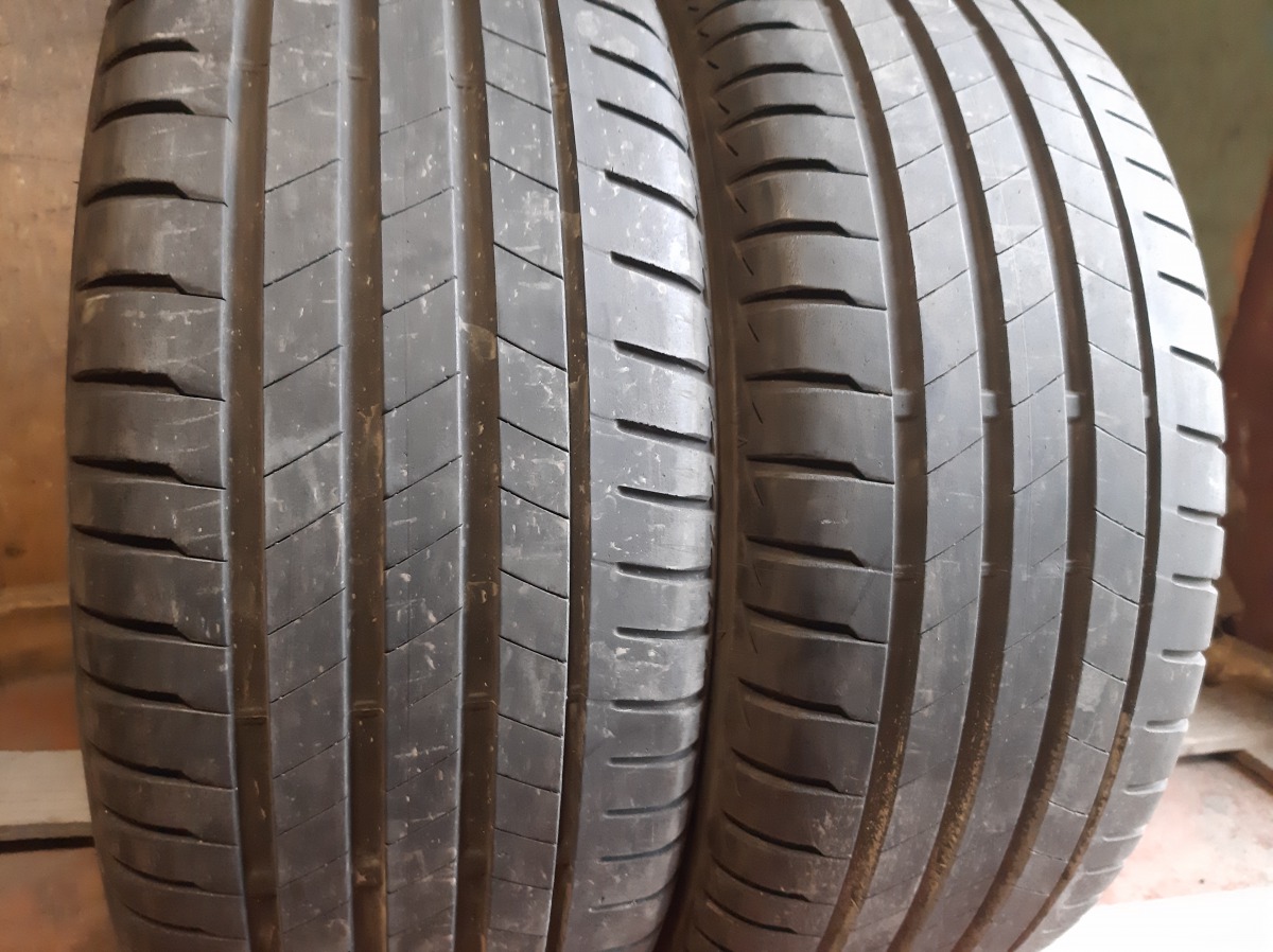 Вживані шини з Європи Bridgestone Turanza T005 205/55 R 17