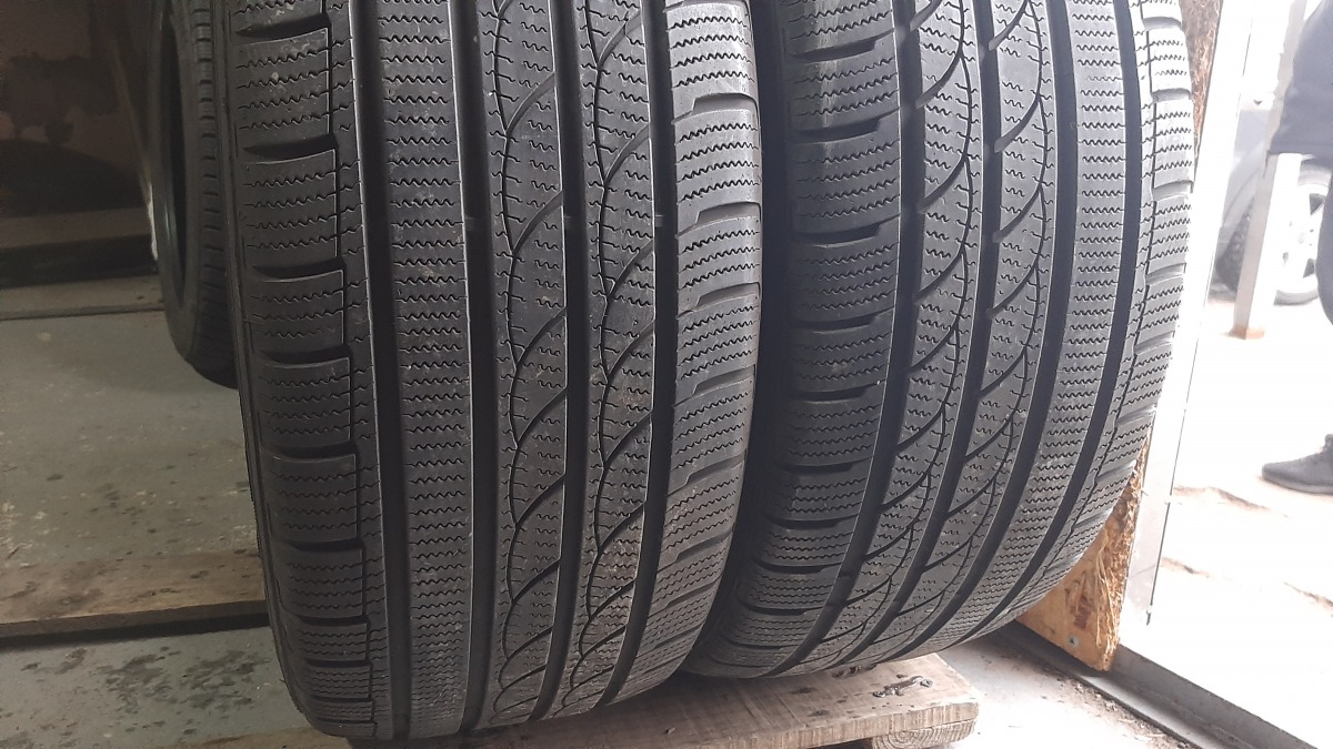 Вживані шини з Європи Imperial SnowDragon3Ice-PlusS210 245/45 R 19