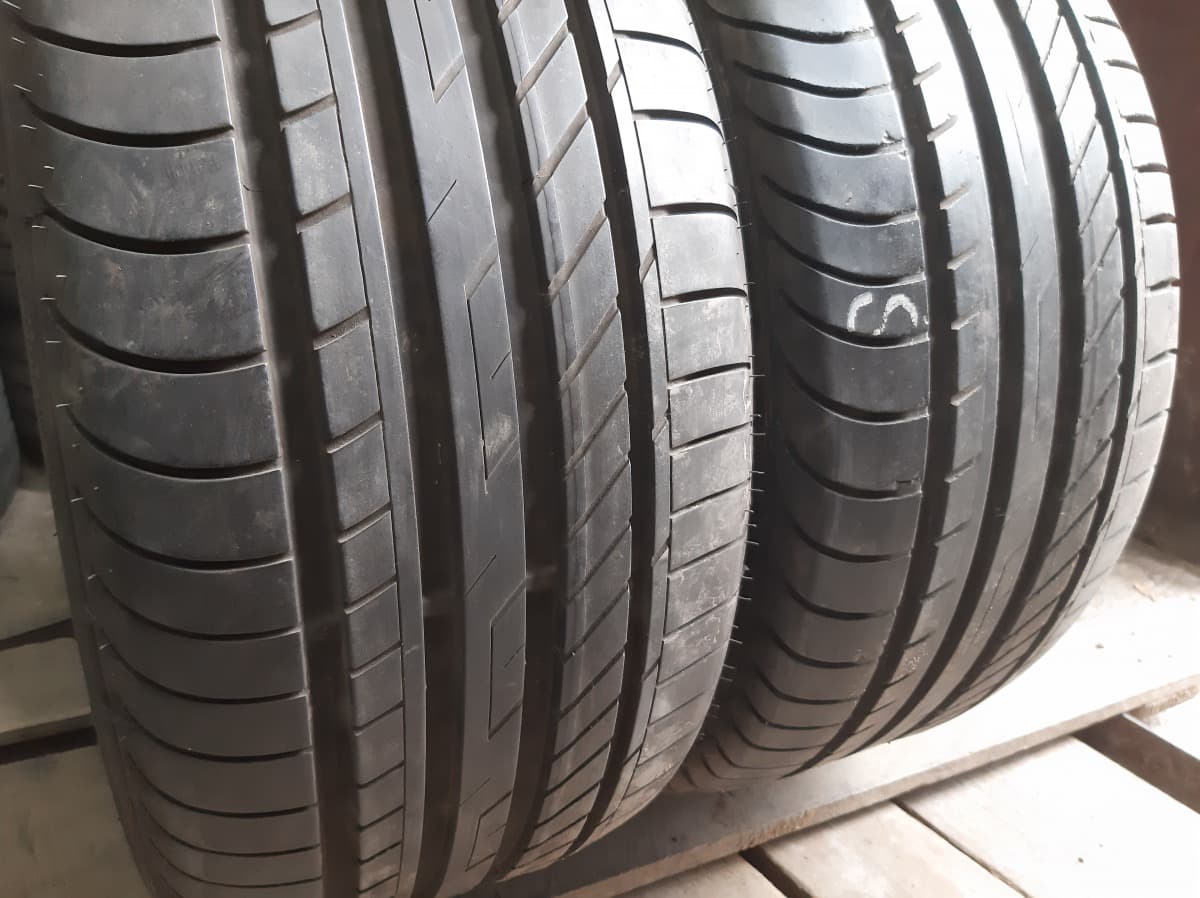 Вживані шини з Європи Fulda SportControl 235/45 R 17