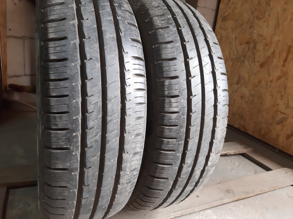 Вживані шини з Європи Hankook Vantra LT 205/70 R 15C