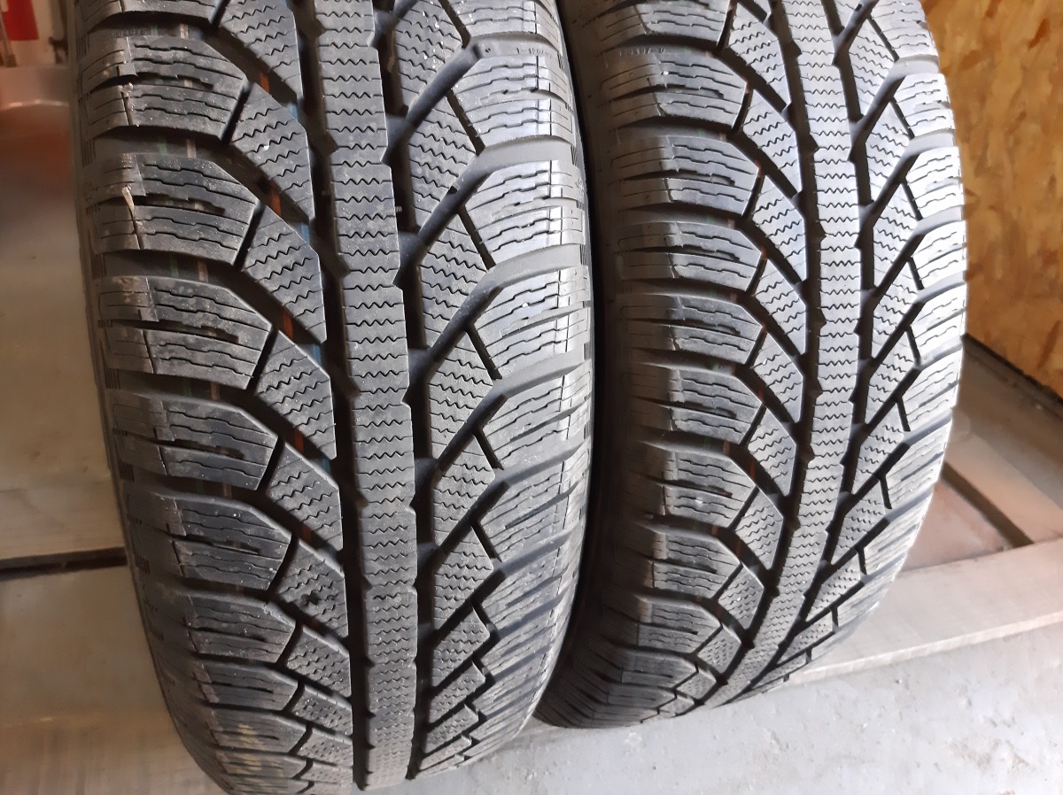 Вживані шини з Європи Semperit Master Grip 2  205/65 R 16