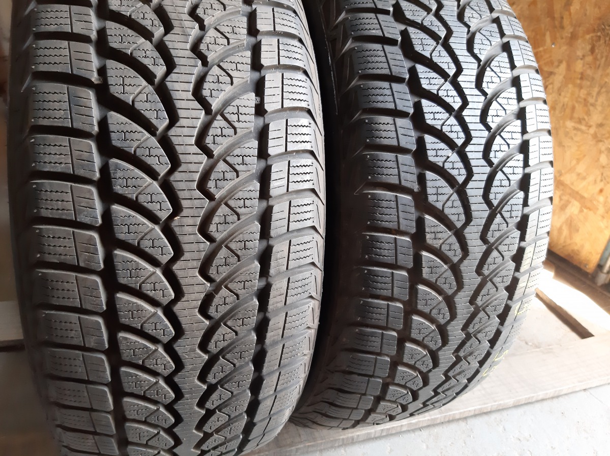 Вживані шини з Європи Bridgestone Blizzak LM 32 215/55 R 16