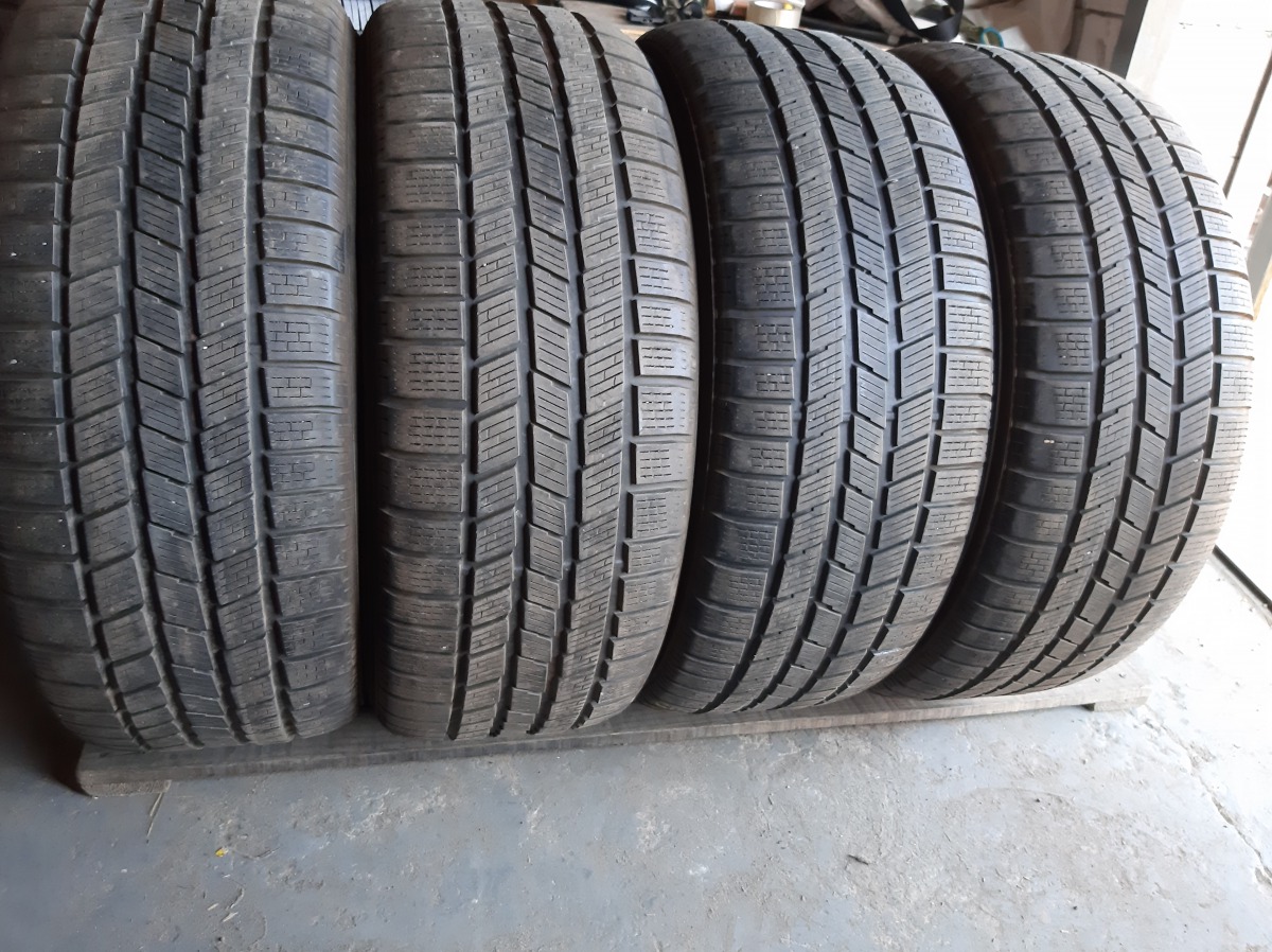 Вживані шини з Європи Pirelli Scorpion  ICE Snow 265/55 R 19