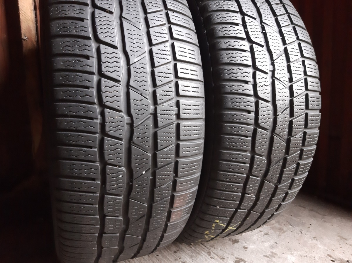 Вживані шини з Європи Continental ContiWinterContact TS830P  225/50 R 17