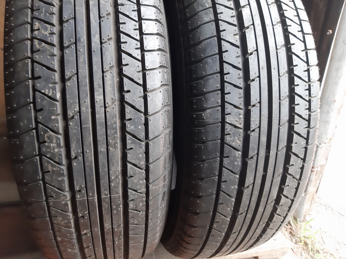 Придбати вживані шини Yokohama Aspec 225/65 R 16 Вживані шини з Європи Yokohama Aspec 225/65 R 16