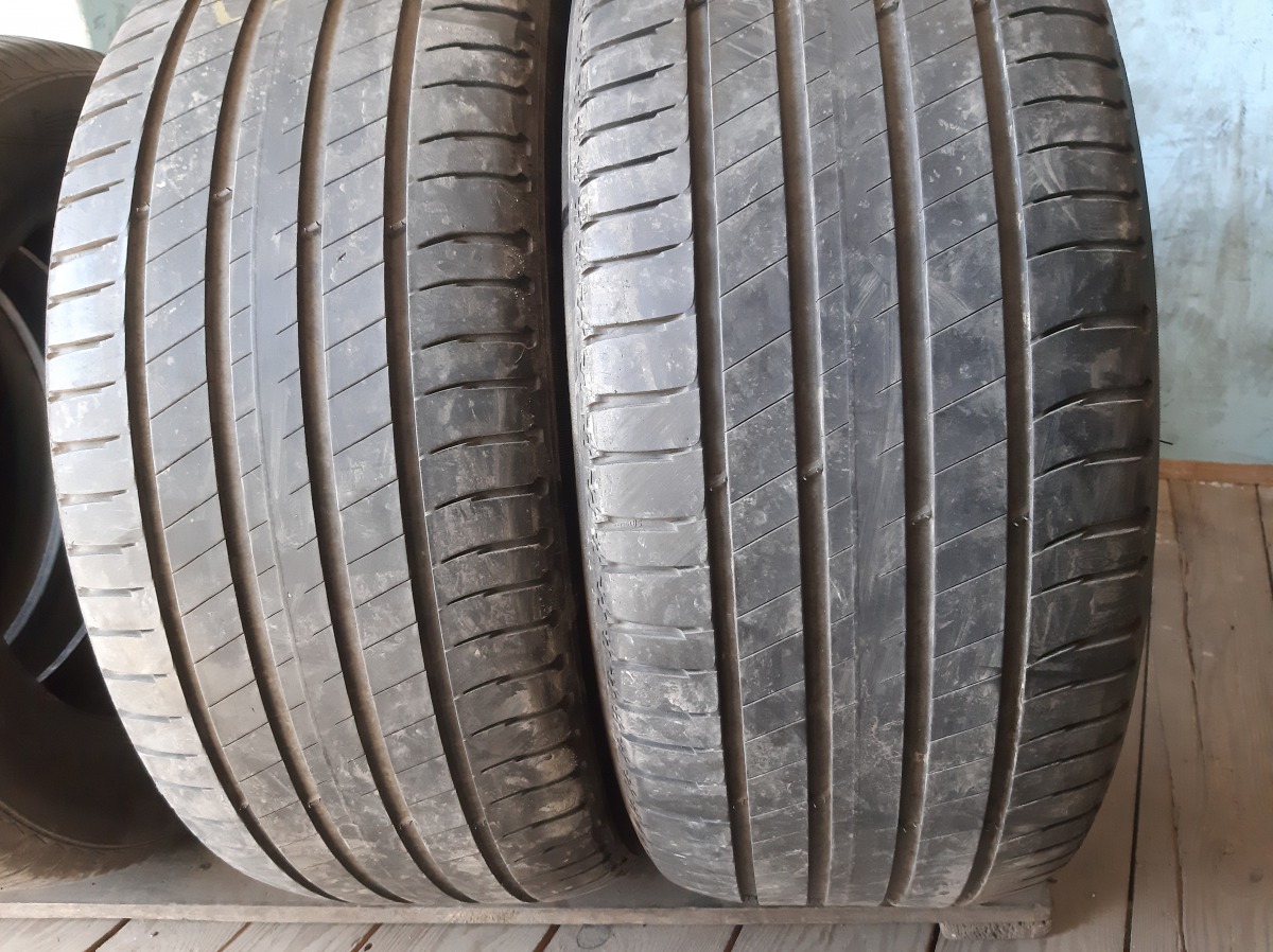 Вживані шини з Європи Michelin Latitude Sport 3  .   275/50 R 20