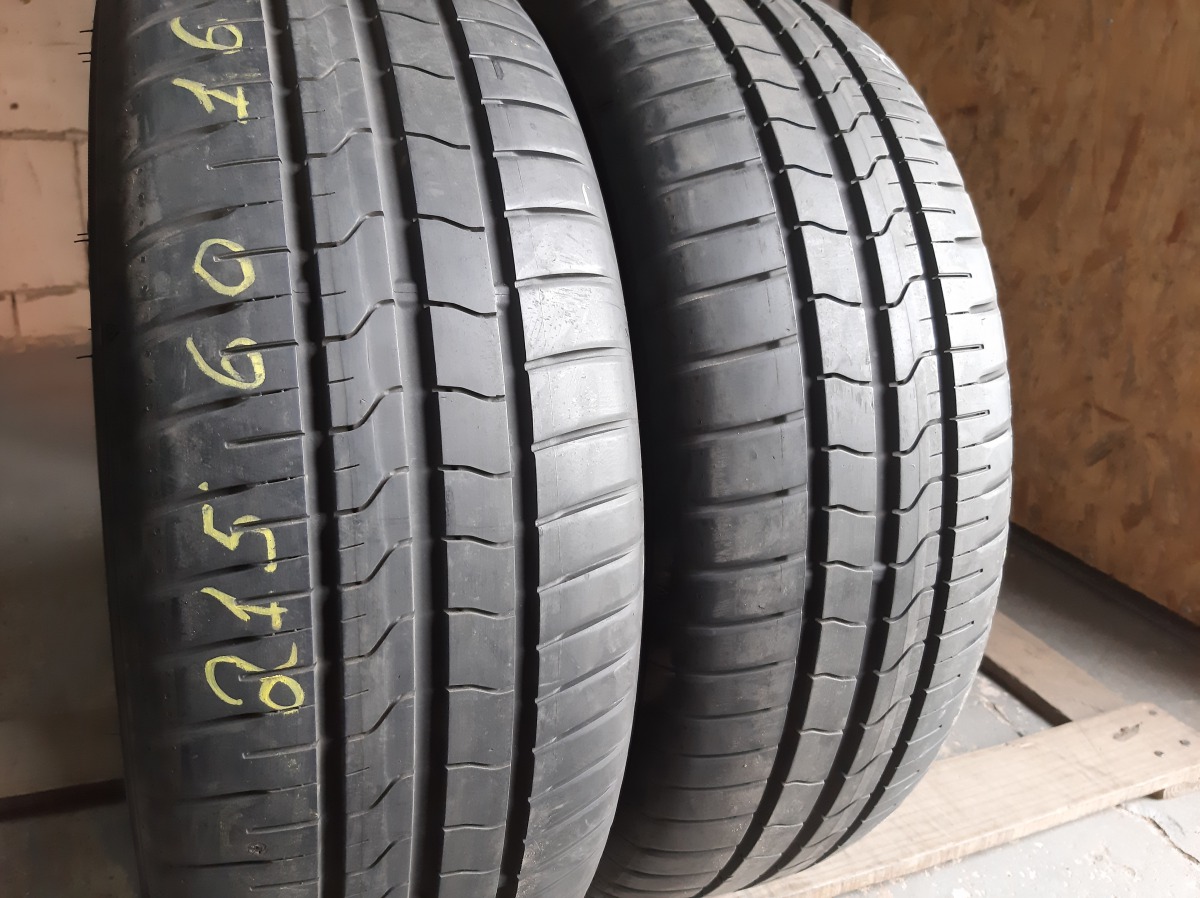 Вживані шини з Європи Falken Ziex Ze 910 A    215/60 R 16